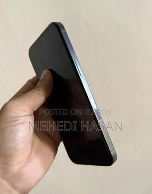 Apple iPhone 15 Pro Max 256 GB Black