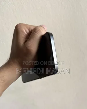 Apple iPhone 15 Pro Max 256 GB Black