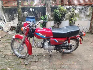 Honda 1999 Red
