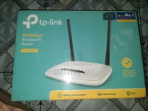 একটি টিপি লিংক রাওটার বিক্রি করা হবে