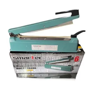 SMARTEC IMPULSE SEALER For (Polythene packaging machine)