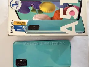 Samsung Galaxy A51 128 GB Blue