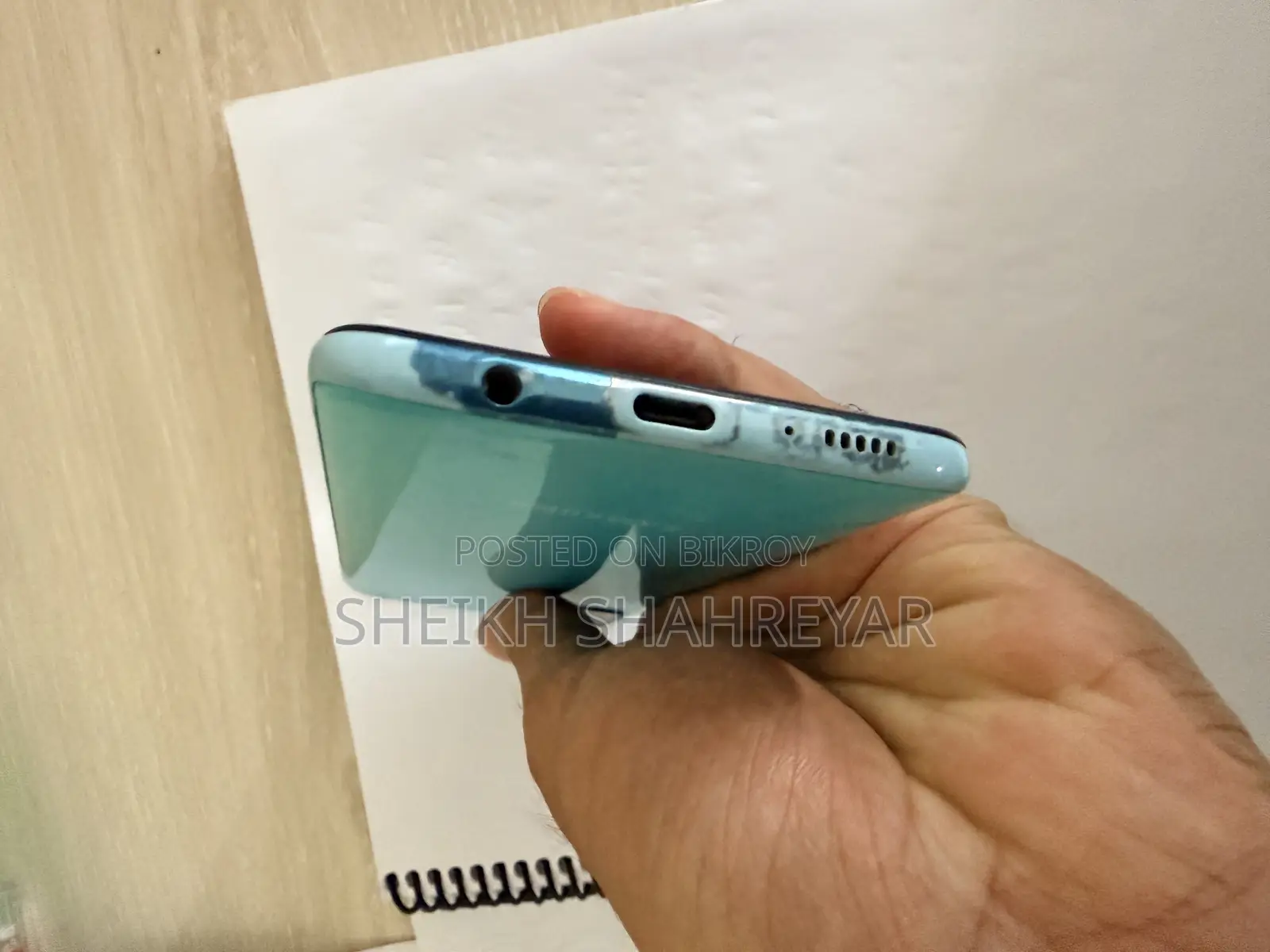 Samsung Galaxy A51 128 GB Blue