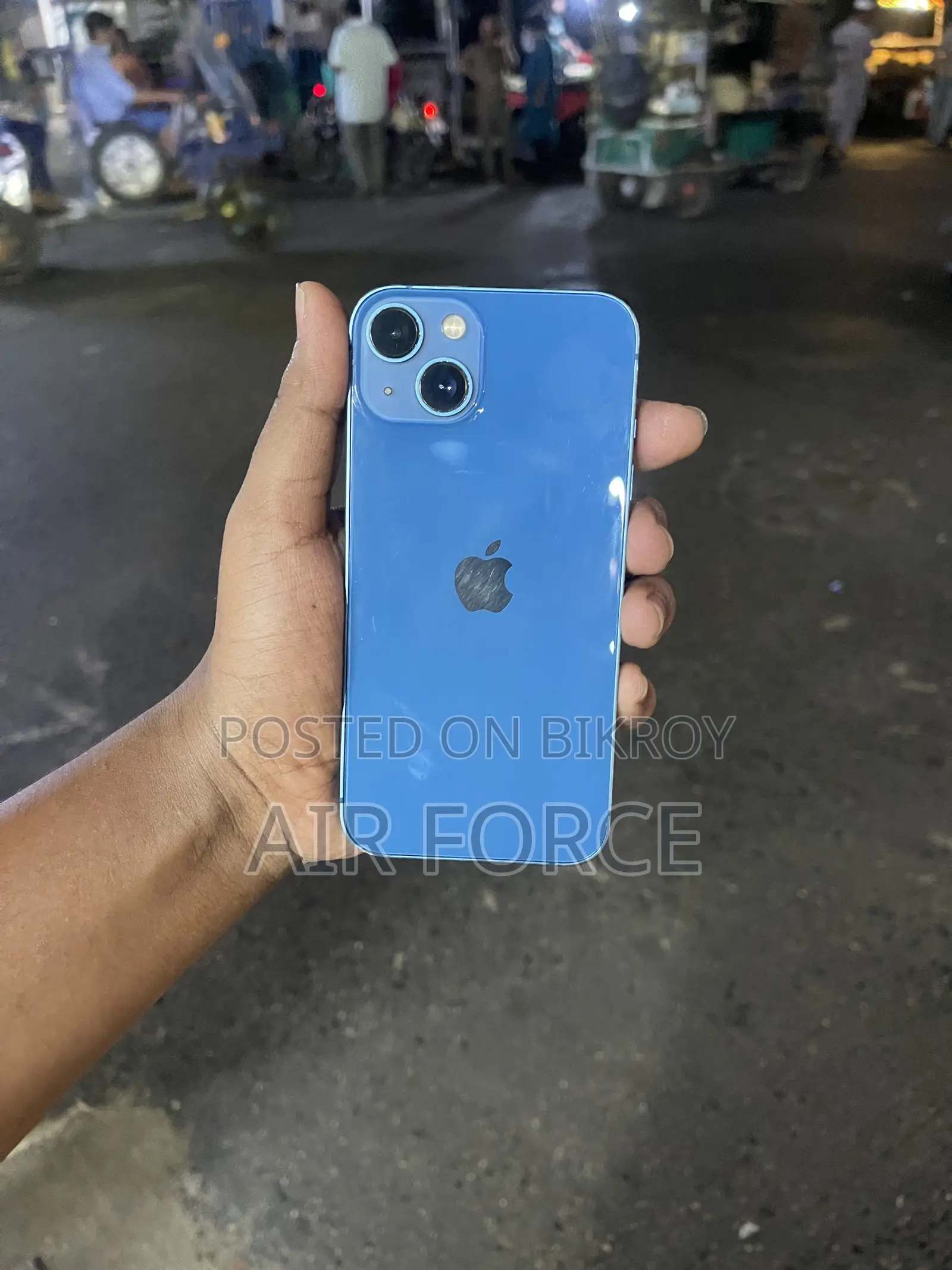 Apple iPhone 13 128 GB Blue