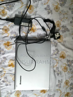 ল্যাপটপ লেনোভো ১২৮জিবি এইচডিডি + ১২৮জিবি এসএসডি