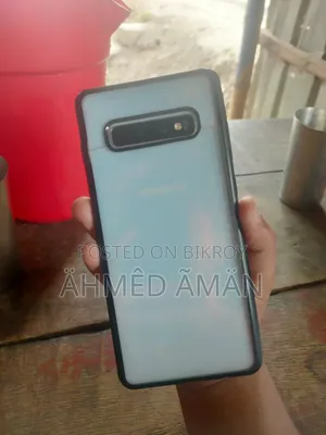 Samsung Galaxy S10 Plus 128 GB White