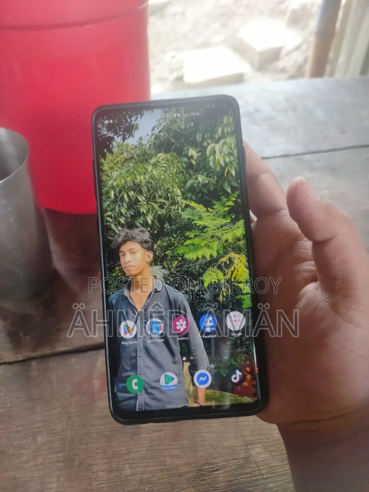 Samsung Galaxy S10 Plus 128 GB White