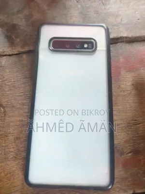 Samsung Galaxy S10 Plus 128 GB White