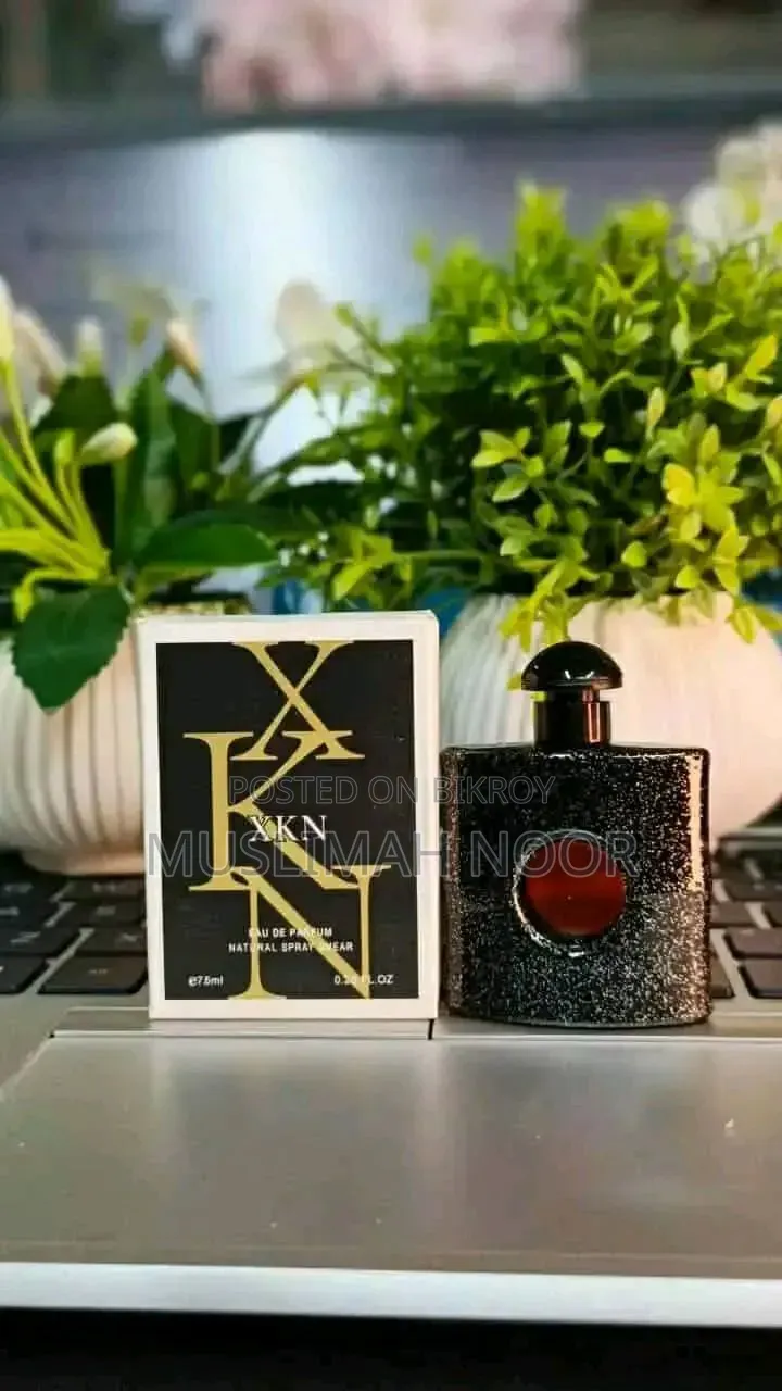 Chinese Perfume