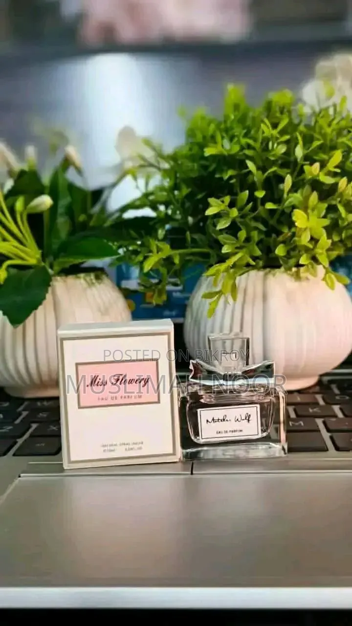 Chinese Perfume