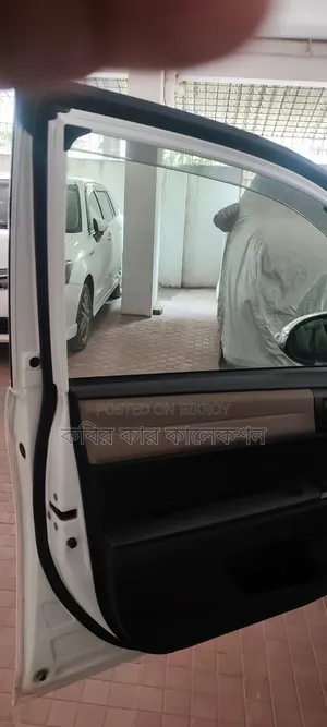 Toyota Axio 2013 White
