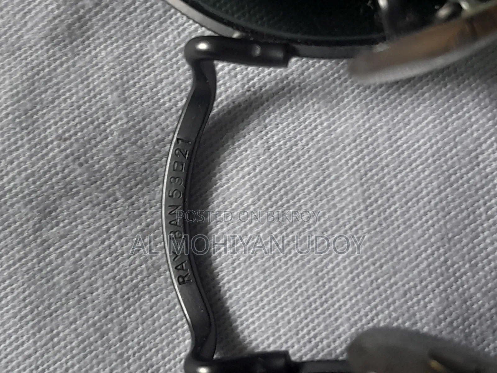 Ray Ban Original Sunglass