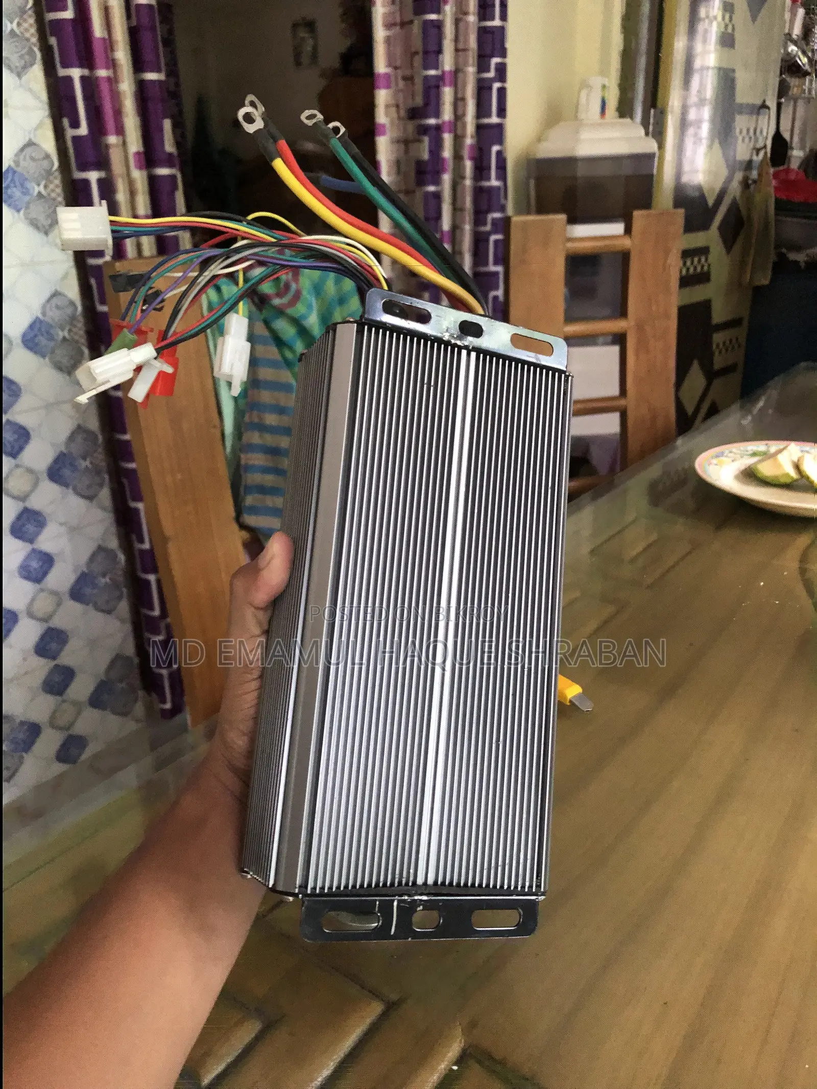 ৪৮ ভোল্ট ১০০০ ওয়াট মোটর কন্ট্রোলার