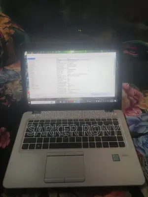 Laptop HP EliteBook 840 G4 8GB Intel Core I5 SSD 256GB