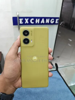 Motorola Moto G85 128 GB Yellow