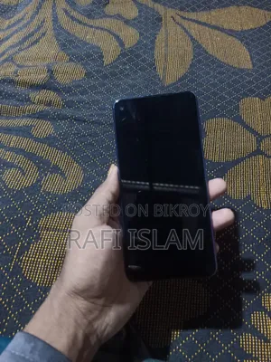 Samsung Galaxy A8S 128 GB Blue