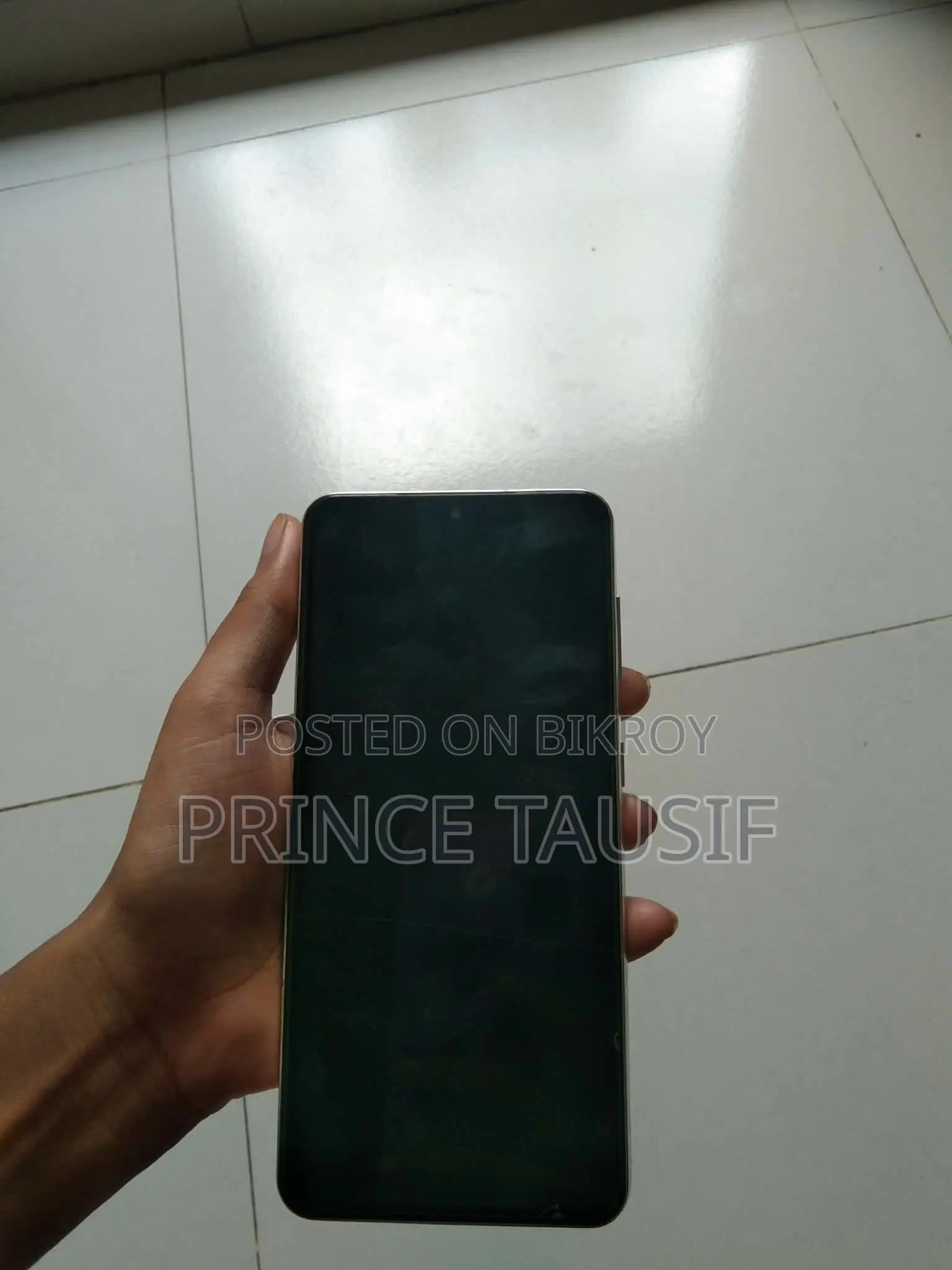 Samsung Galaxy S21 5G 256 GB Purple