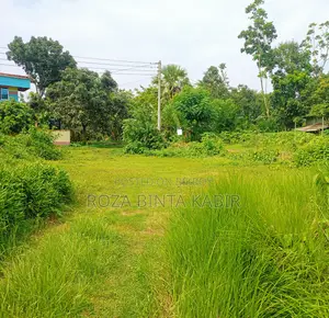 রাজশাহী পবা উপজেলার অন্ধারকোঠা টেংরামারি এলাকাই ২৫.৫ কাঠা জমি বিক্র