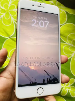 Apple iPhone 8 Plus 256 GB Rose Gold