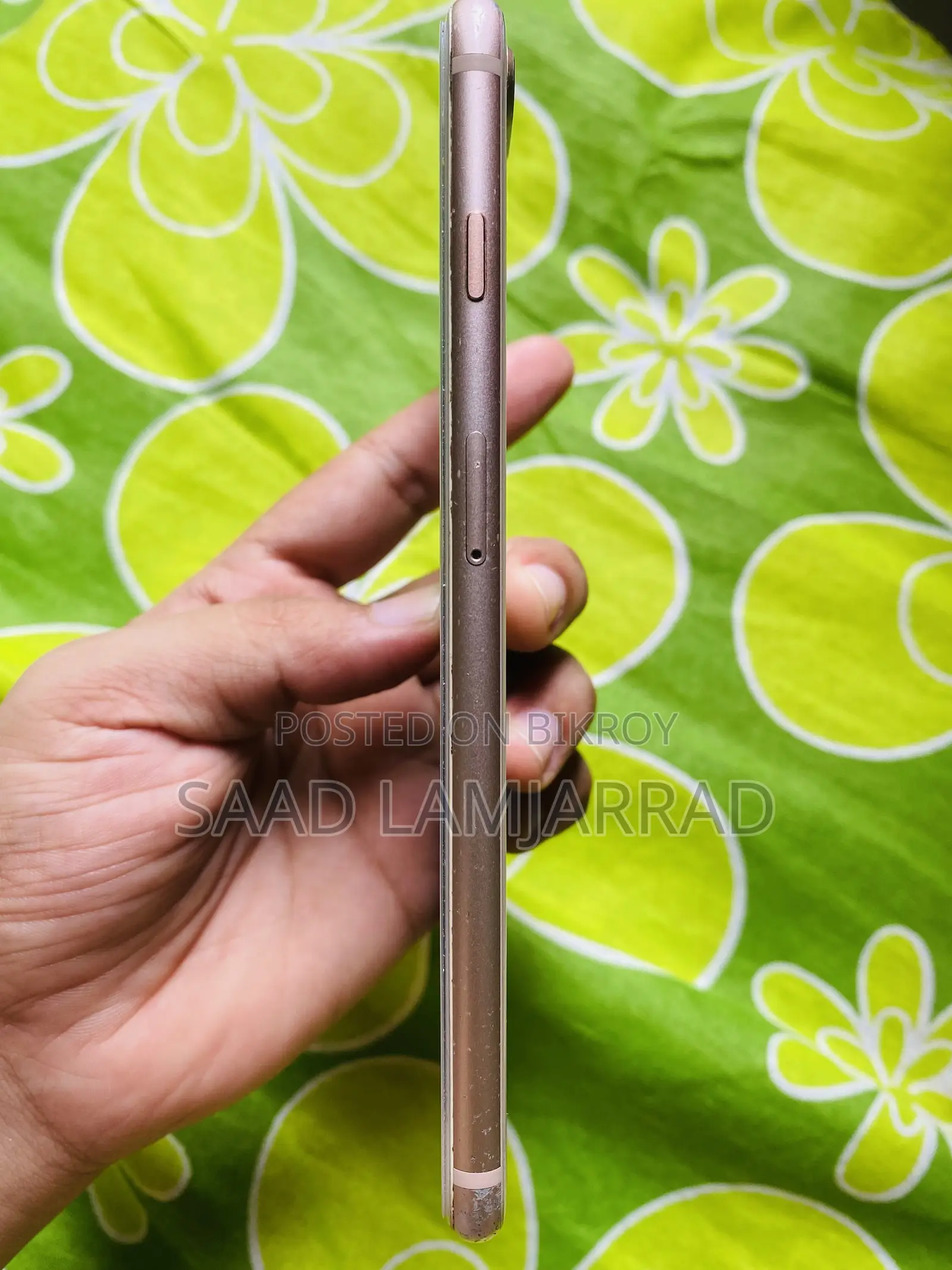 Apple iPhone 8 Plus 256 GB Rose Gold