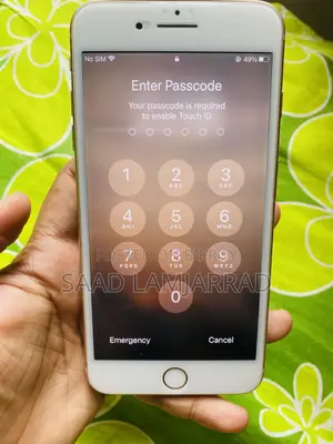 Apple iPhone 8 Plus 256 GB Rose Gold