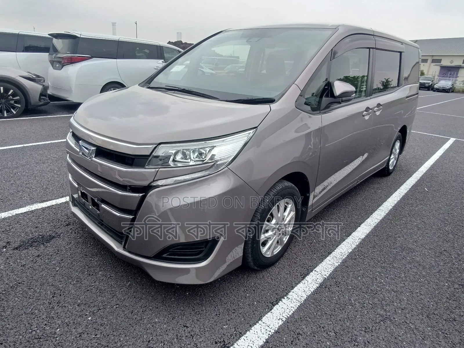 Toyota Axio 2007 Silver