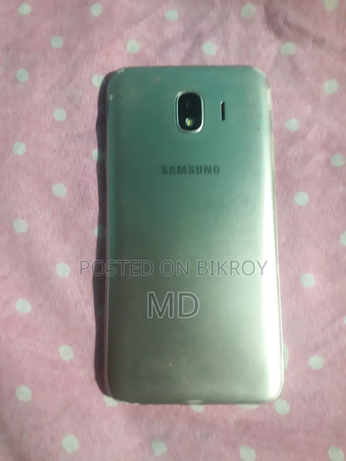 Samsung Galaxy J4 16 GB Gold