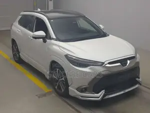 Toyota Corolla Cross 2024 Pearl