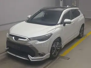 Toyota Corolla Cross 2024 Pearl
