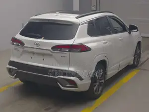 Toyota Corolla Cross 2024 Pearl