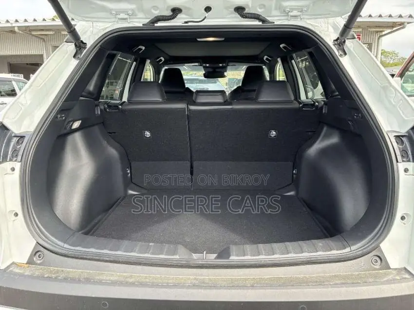 Toyota Corolla Cross 2024 Pearl