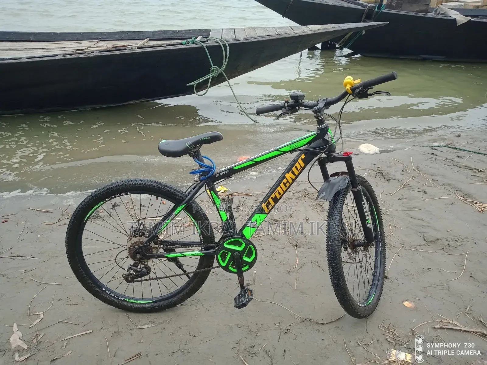 Gear cycle for sale, in perfect running condition with no issues.