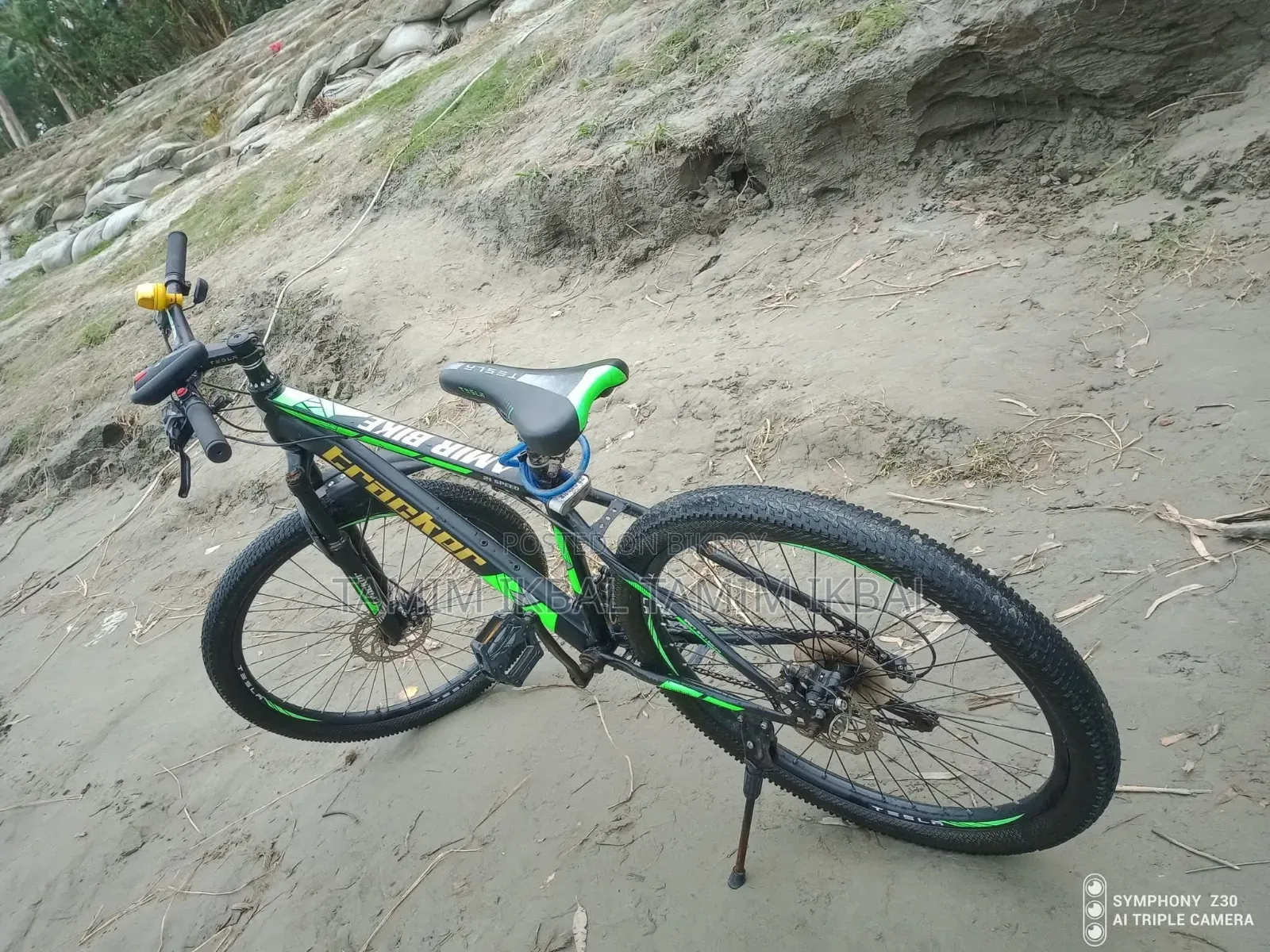 Gear cycle for sale, in perfect running condition with no issues.