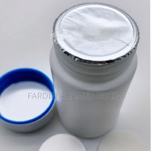 Aluminum seals for honey, ghee, or nut bottles