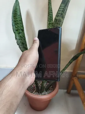 Samsung Galaxy Note 10 Plus 256 GB Silver