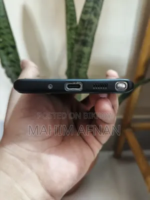 Samsung Galaxy Note 10 Plus 256 GB Silver