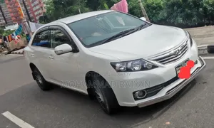 Toyota Allion 2010 Pearl