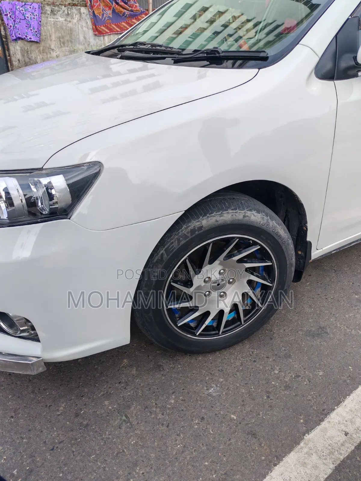 Toyota Allion 2010 Pearl