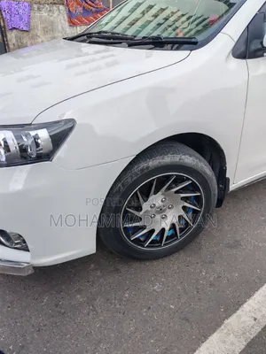 Toyota Allion 2010 Pearl