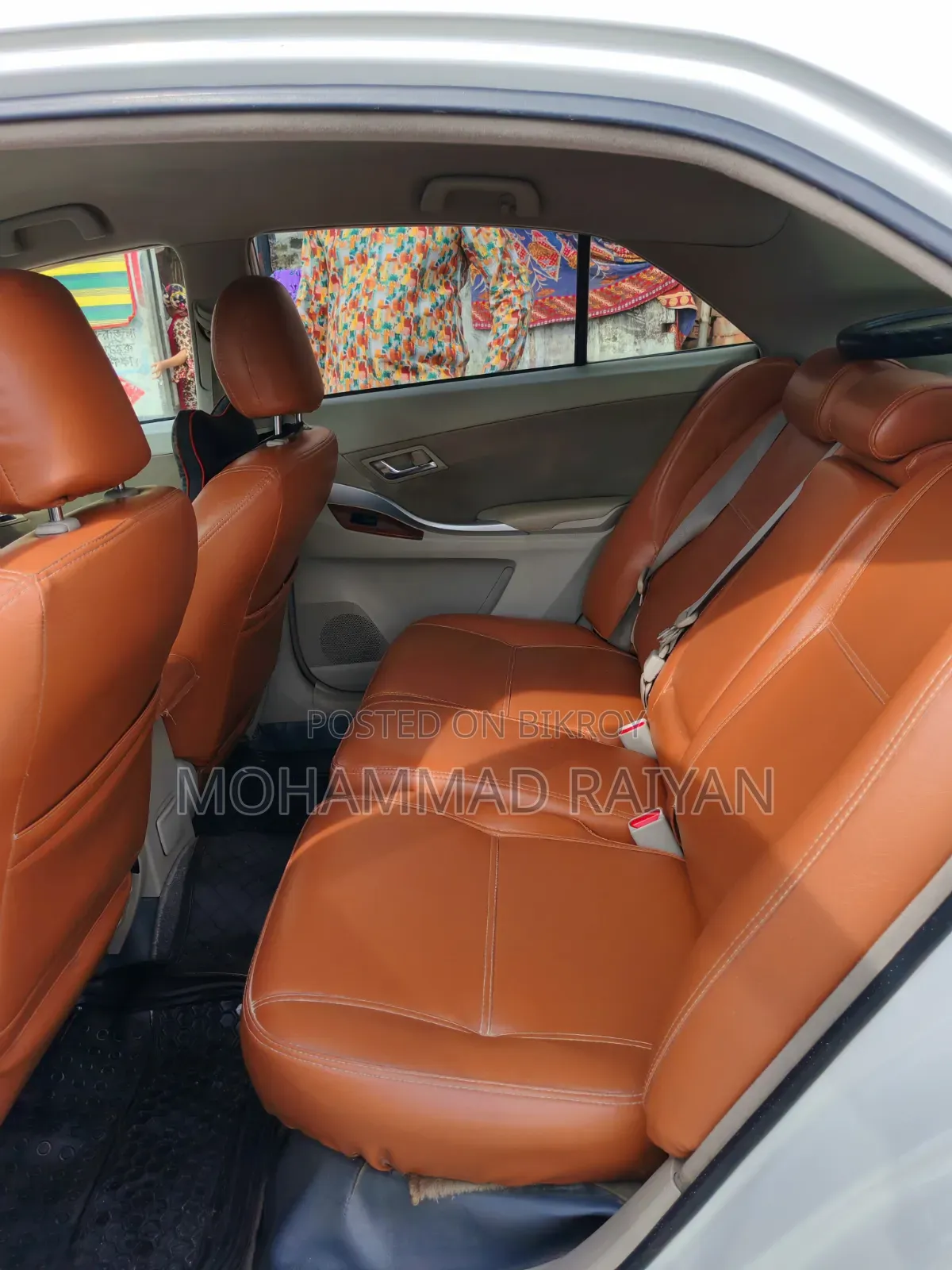 Toyota Allion 2010 Pearl