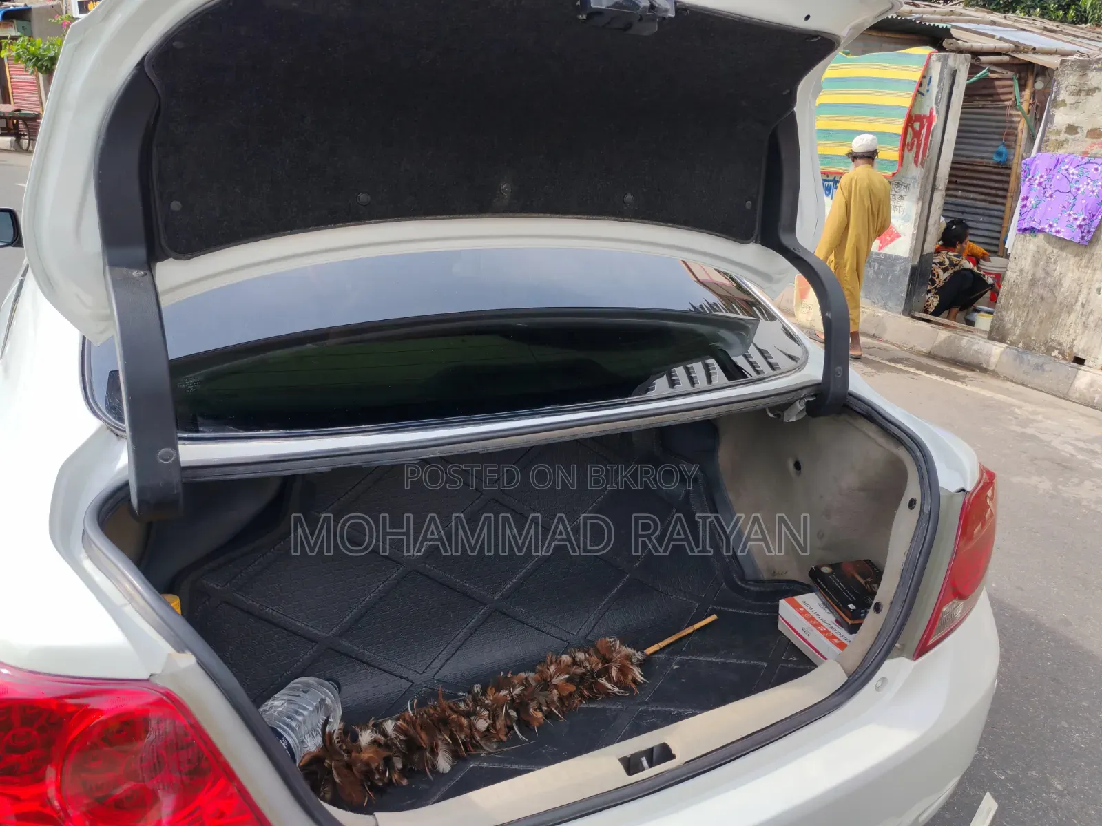 Toyota Allion 2010 Pearl