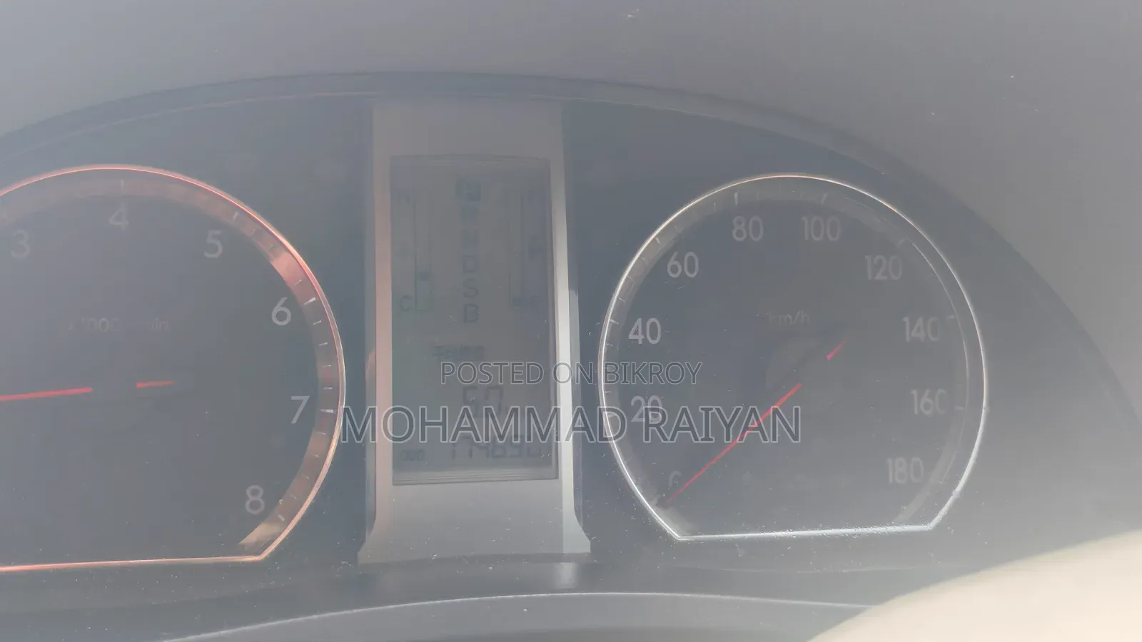 Toyota Allion 2010 Pearl