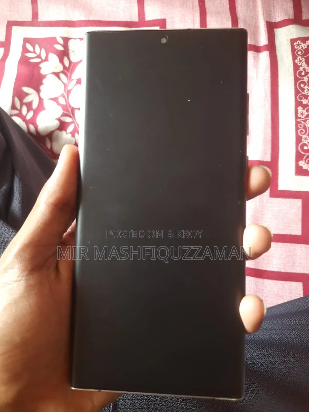 Samsung Galaxy S22 Ultra 256 GB Rose Gold