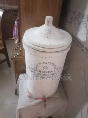 ন্যাচারাল ওয়াটার ফিল্টার