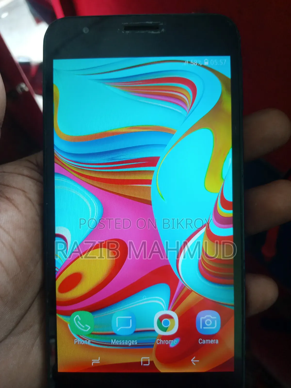 Samsung Galaxy A2 Core 16 GB Black