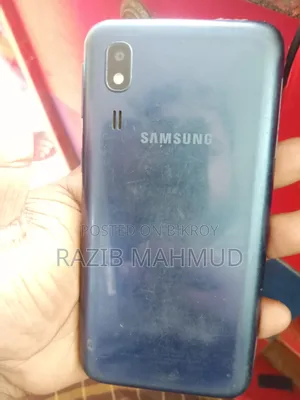 Samsung Galaxy A2 Core 16 GB Black