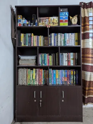 Bookshelf (Melamine Board)