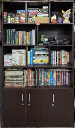 Bookshelf (Melamine Board)