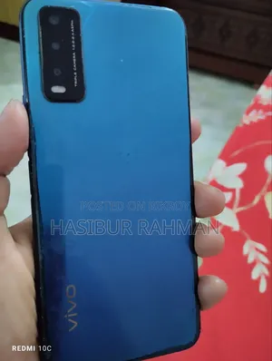 Vivo Y20 64 GB Blue