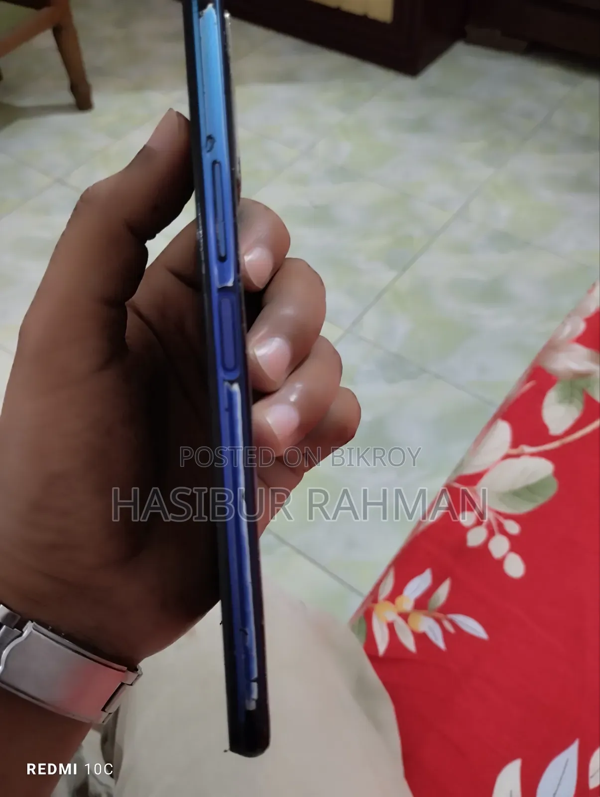 Vivo Y20 64 GB Blue